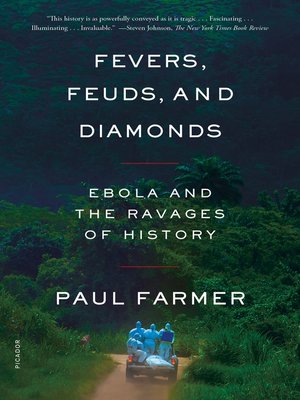cover image of Fevers, Feuds, and Diamonds
